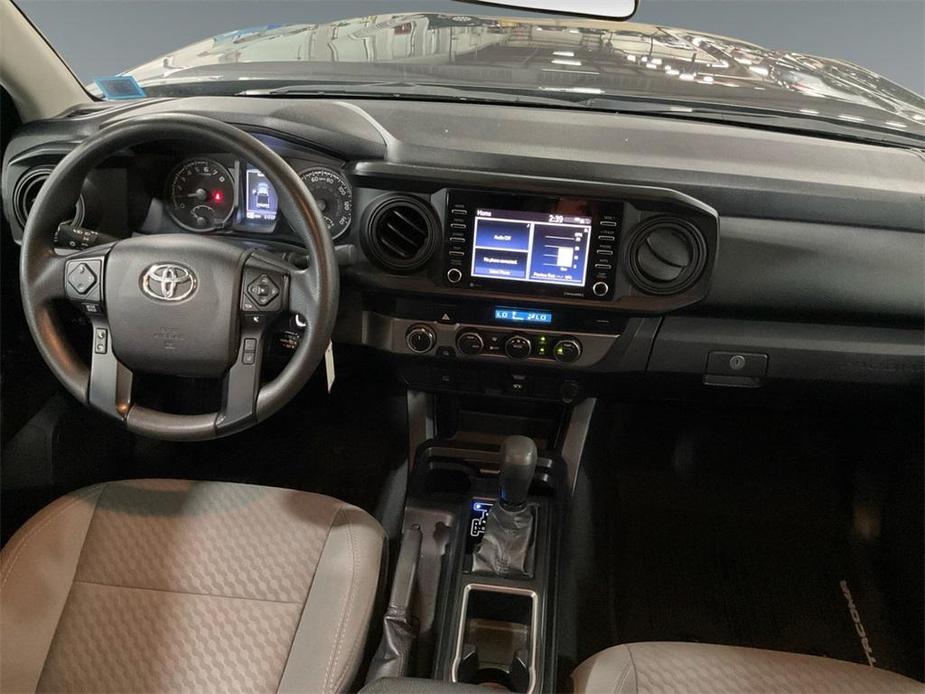 used 2021 Toyota Tacoma car, priced at $33,899