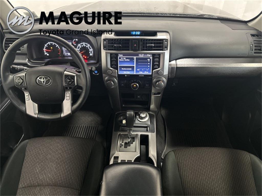 used 2022 Toyota 4Runner car, priced at $36,999