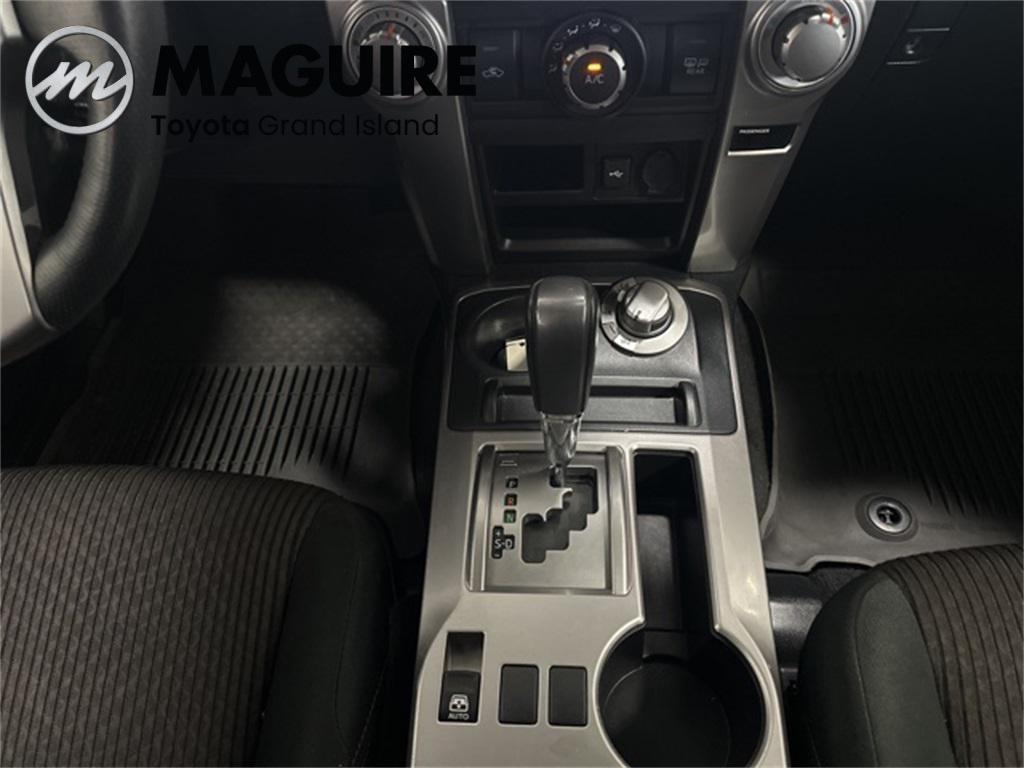 used 2022 Toyota 4Runner car, priced at $36,999