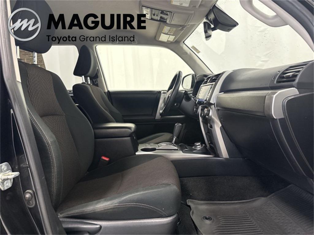 used 2022 Toyota 4Runner car, priced at $36,999