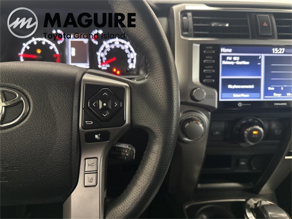 used 2022 Toyota 4Runner car, priced at $36,999