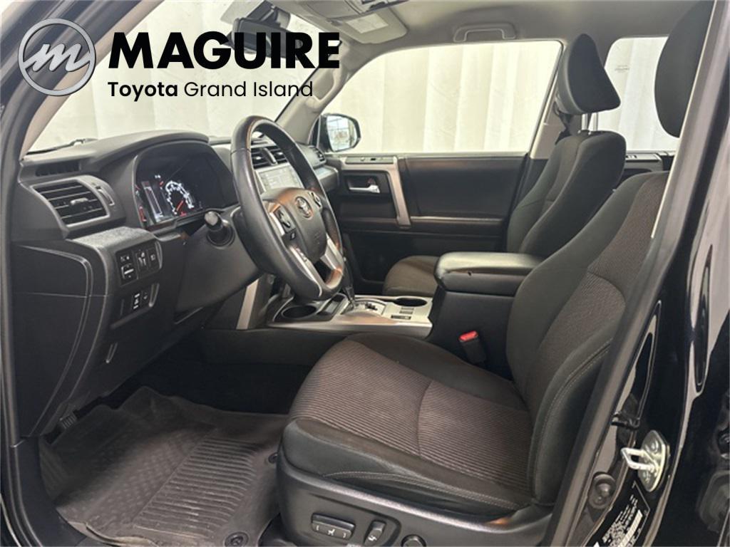 used 2022 Toyota 4Runner car, priced at $36,999