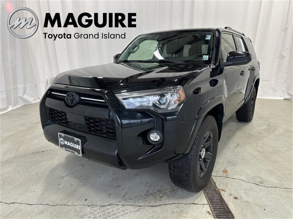 used 2022 Toyota 4Runner car, priced at $36,999