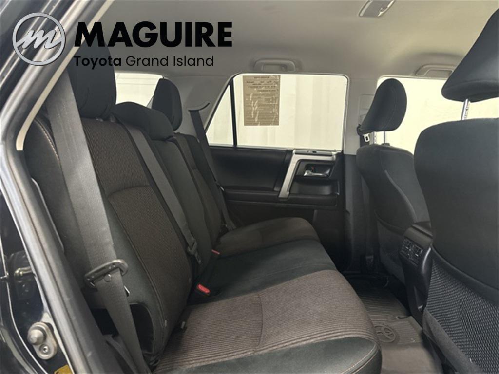 used 2022 Toyota 4Runner car, priced at $36,999
