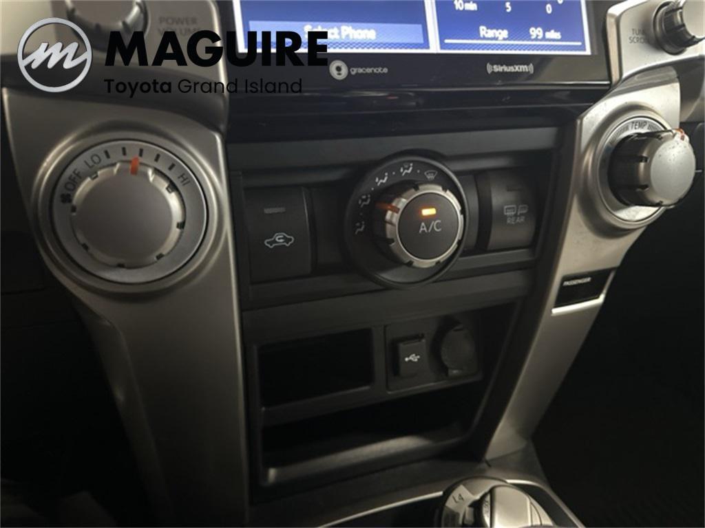 used 2022 Toyota 4Runner car, priced at $36,999