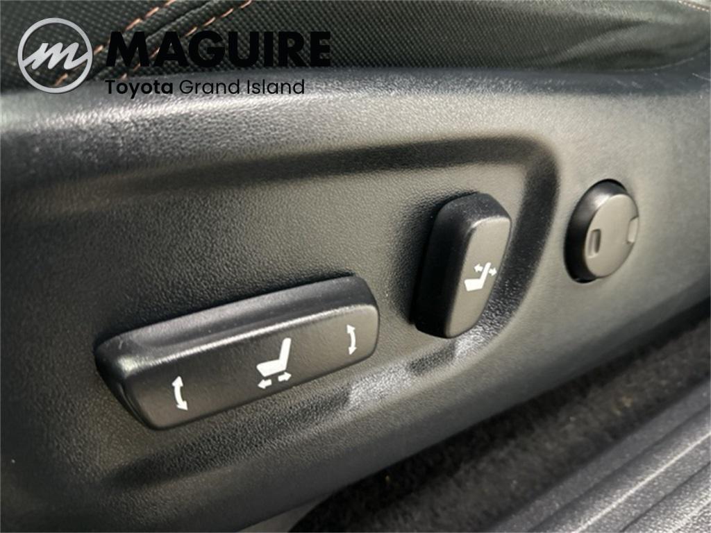 used 2022 Toyota 4Runner car, priced at $36,999