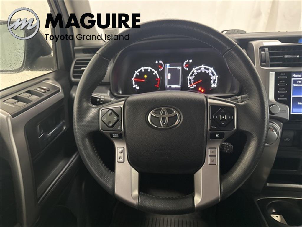 used 2022 Toyota 4Runner car, priced at $36,999