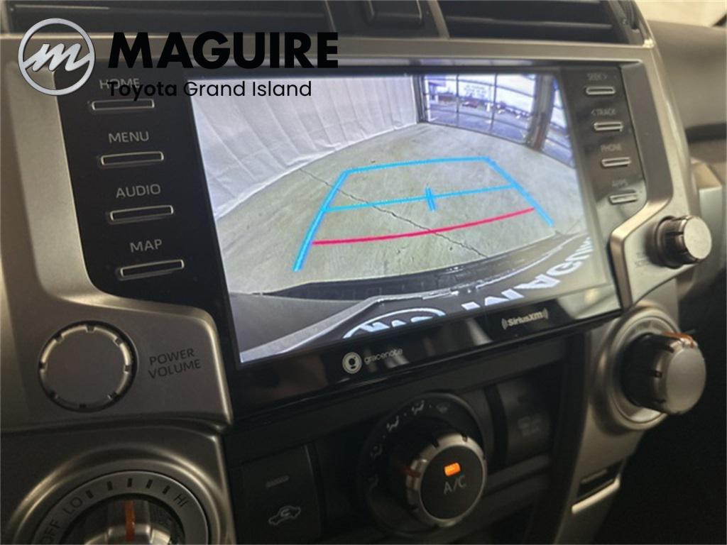 used 2022 Toyota 4Runner car, priced at $36,999