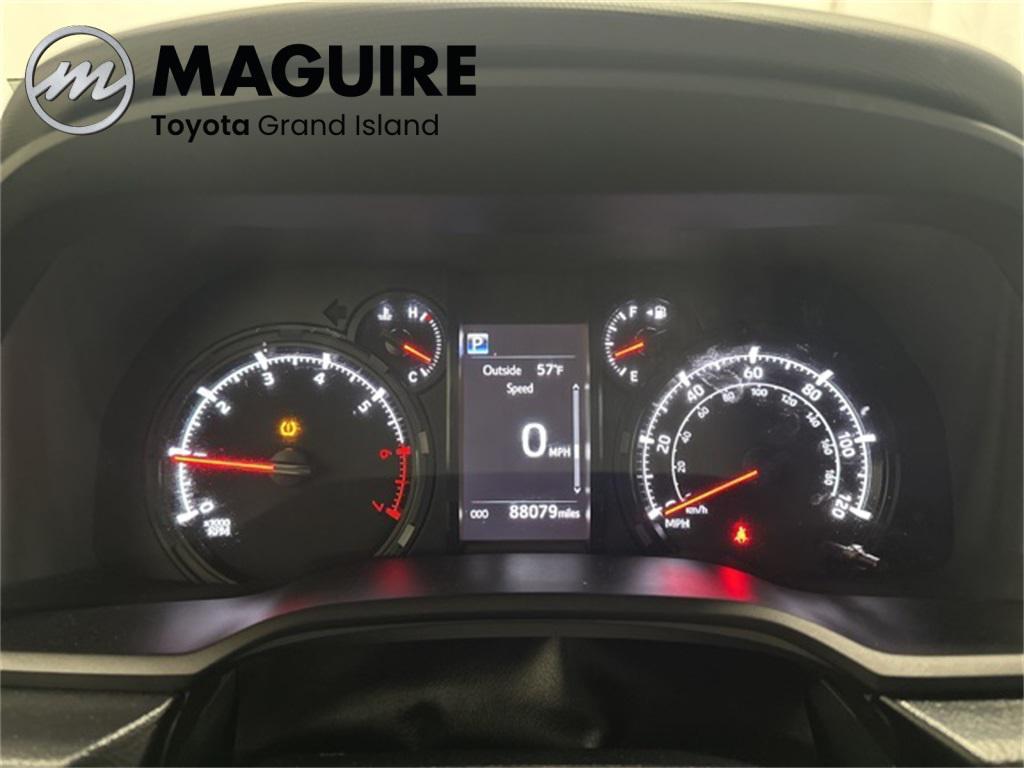 used 2022 Toyota 4Runner car, priced at $36,999