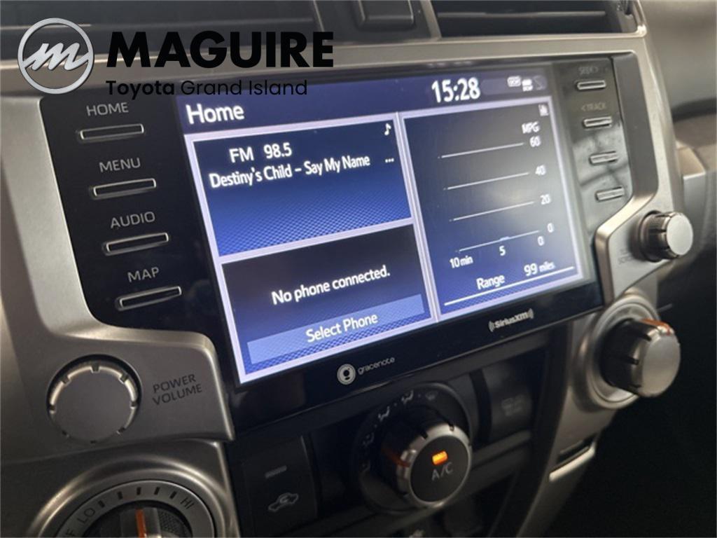 used 2022 Toyota 4Runner car, priced at $36,999