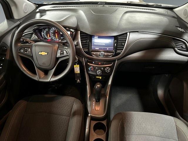 used 2021 Chevrolet Trax car, priced at $16,799