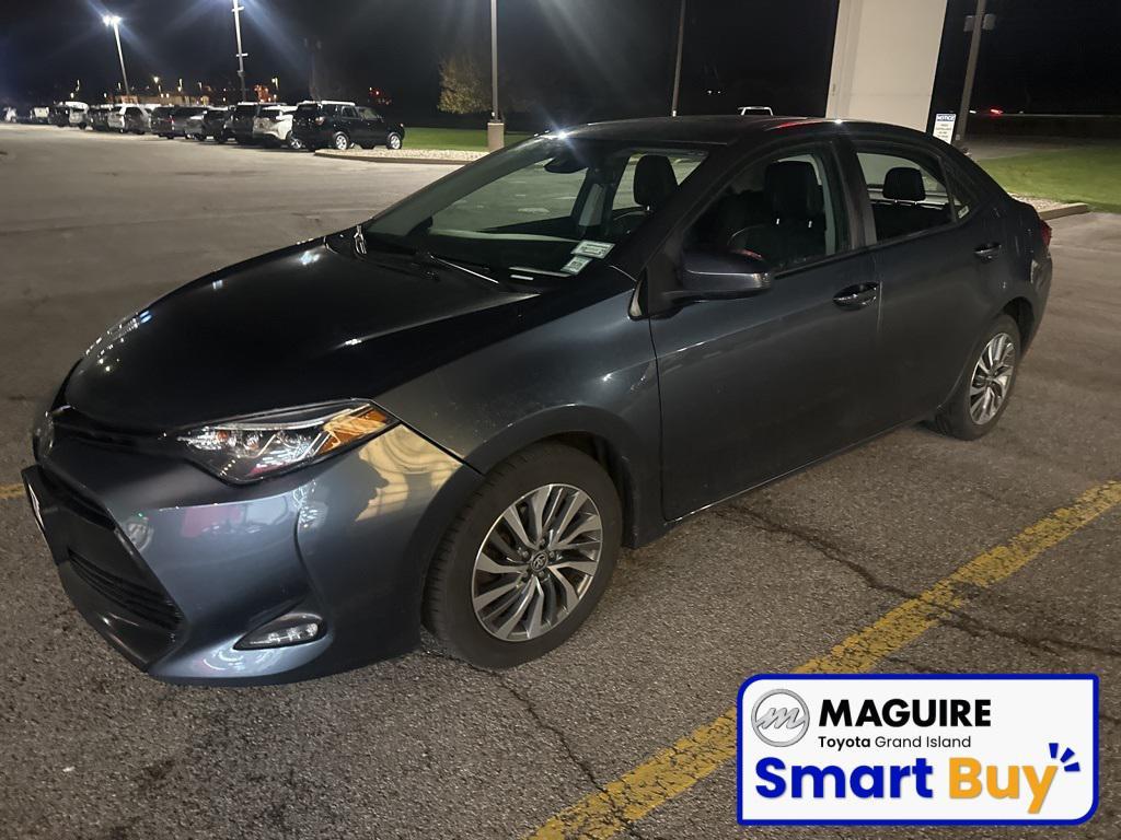 used 2019 Toyota Corolla car, priced at $14,999