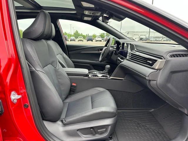 new 2025 Toyota Camry car, priced at $39,219