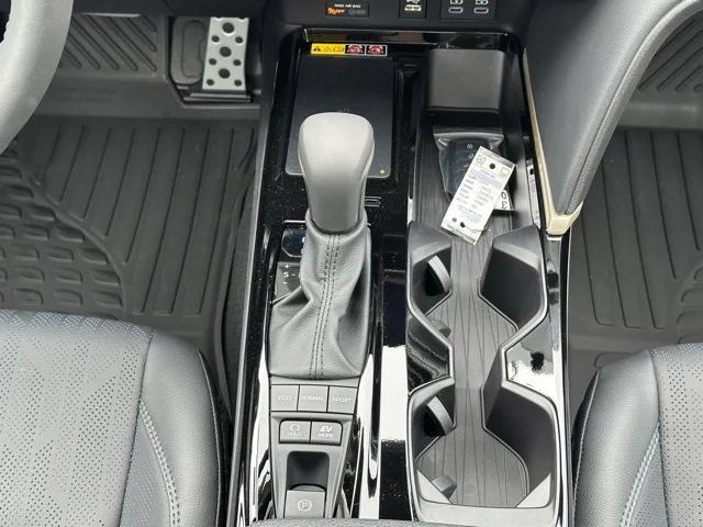 new 2025 Toyota Camry car, priced at $39,219