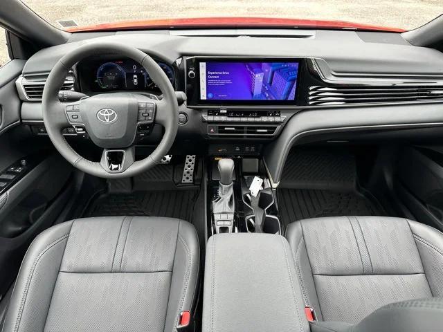 new 2025 Toyota Camry car, priced at $39,219