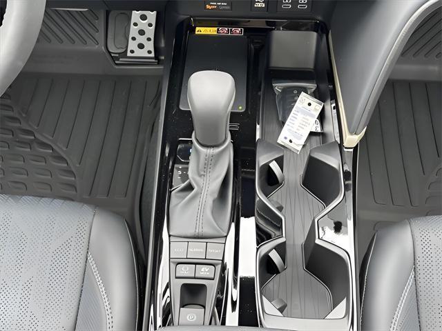 new 2025 Toyota Camry car, priced at $38,219