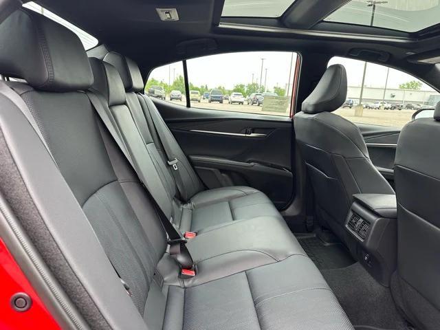 new 2025 Toyota Camry car, priced at $39,219