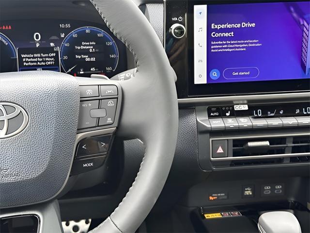 new 2025 Toyota Camry car, priced at $38,219