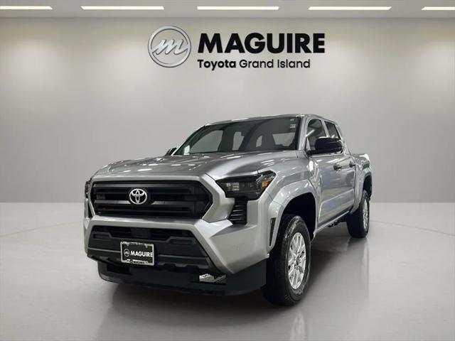 new 2025 Toyota Tacoma car, priced at $38,713