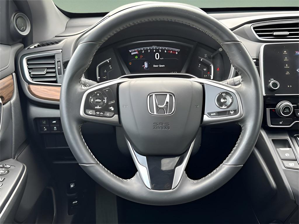 used 2022 Honda CR-V car, priced at $26,399