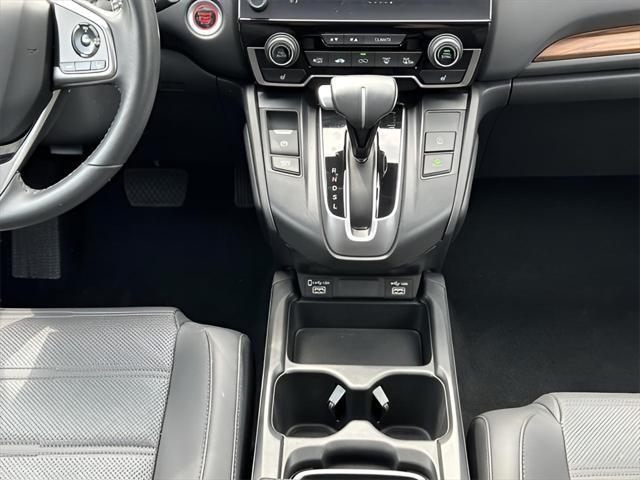 used 2022 Honda CR-V car, priced at $28,499