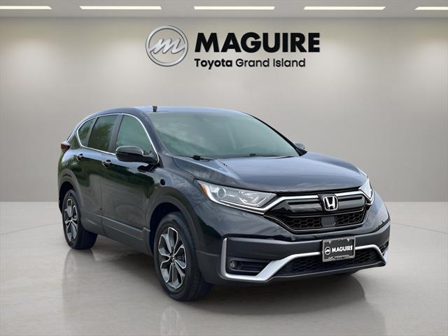 used 2022 Honda CR-V car, priced at $28,499