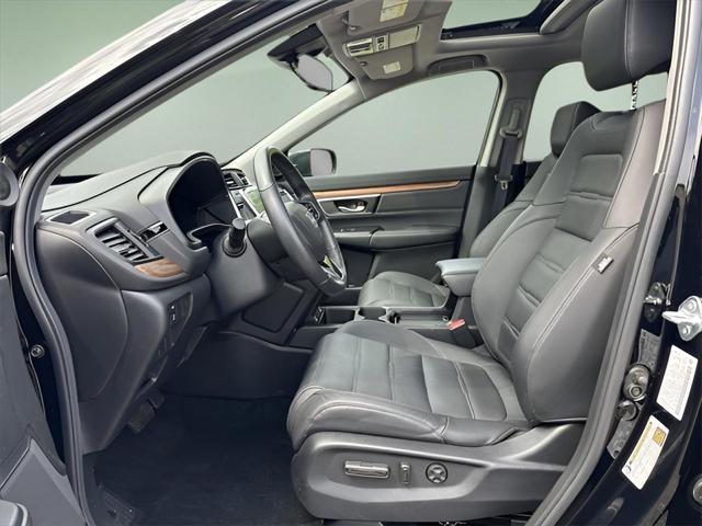 used 2022 Honda CR-V car, priced at $28,499