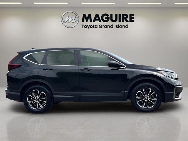used 2022 Honda CR-V car, priced at $28,499