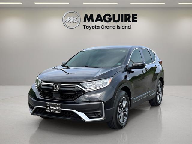 used 2022 Honda CR-V car, priced at $28,499