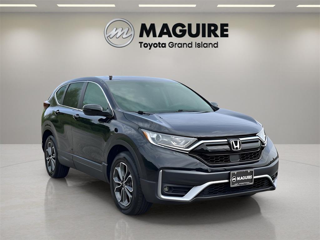 used 2022 Honda CR-V car, priced at $26,399