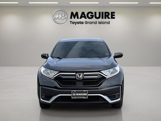 used 2022 Honda CR-V car, priced at $28,499