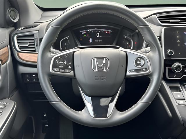 used 2022 Honda CR-V car, priced at $28,499