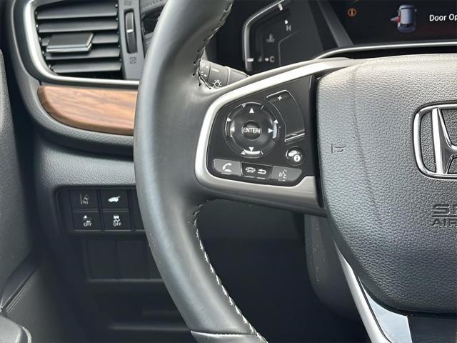 used 2022 Honda CR-V car, priced at $28,499