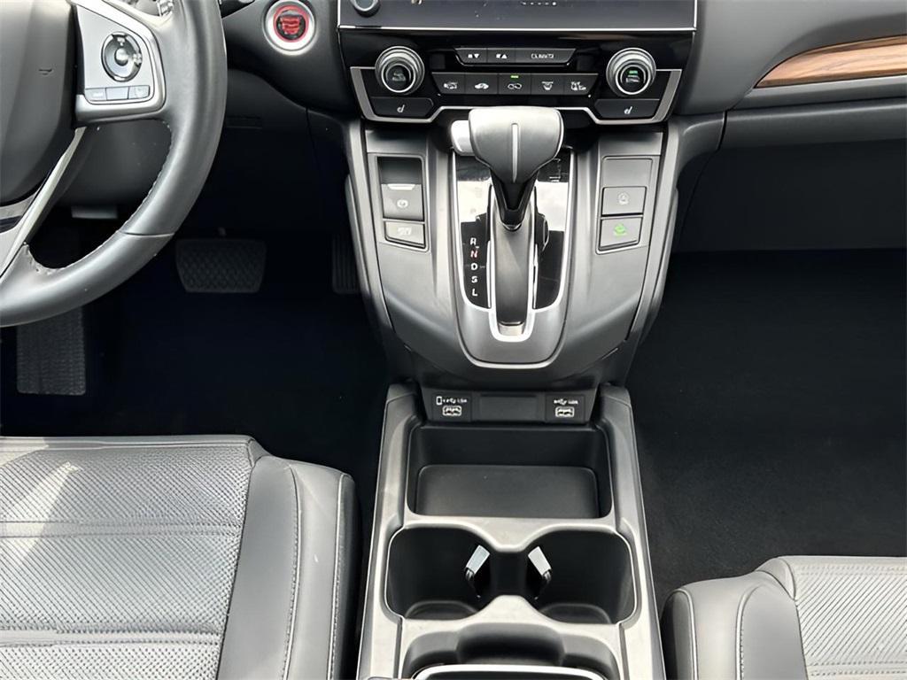used 2022 Honda CR-V car, priced at $26,399