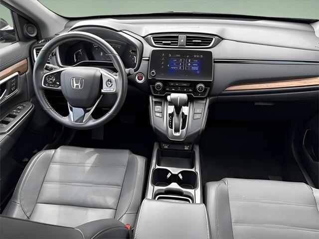 used 2022 Honda CR-V car, priced at $28,499