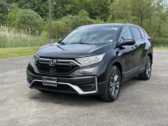used 2022 Honda CR-V car, priced at $28,999