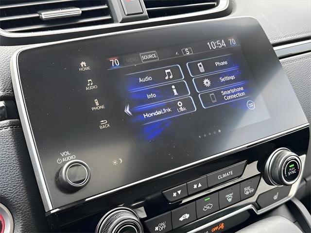 used 2022 Honda CR-V car, priced at $28,499