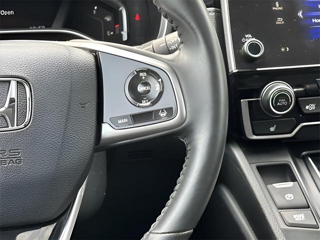 used 2022 Honda CR-V car, priced at $28,499