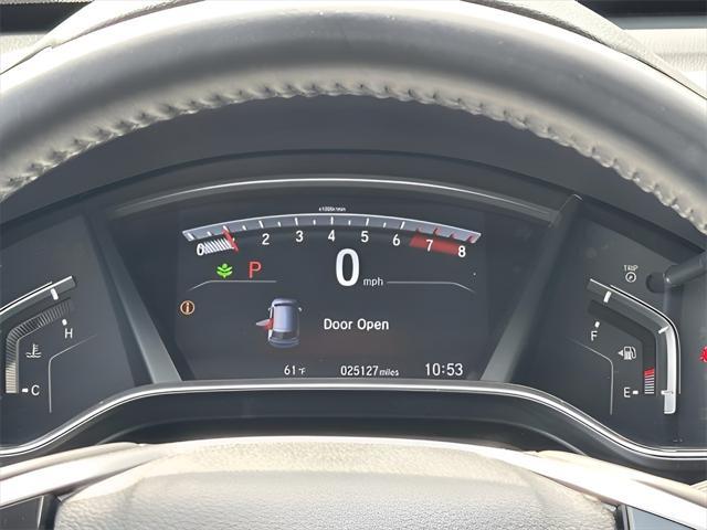 used 2022 Honda CR-V car, priced at $28,499
