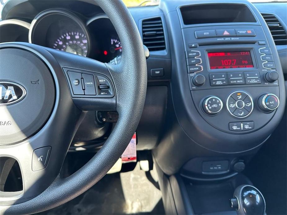 used 2013 Kia Soul car, priced at $7,995