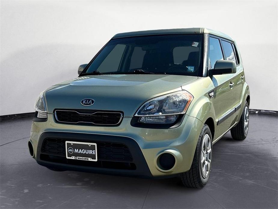 used 2013 Kia Soul car, priced at $7,995