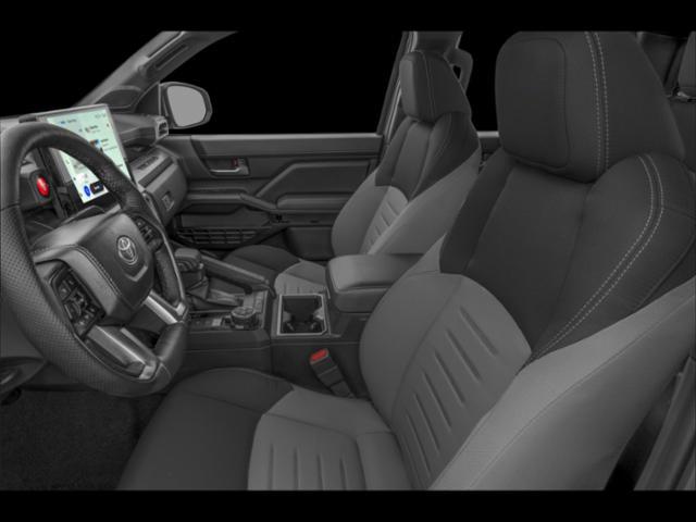 new 2025 Toyota Tacoma car, priced at $50,499