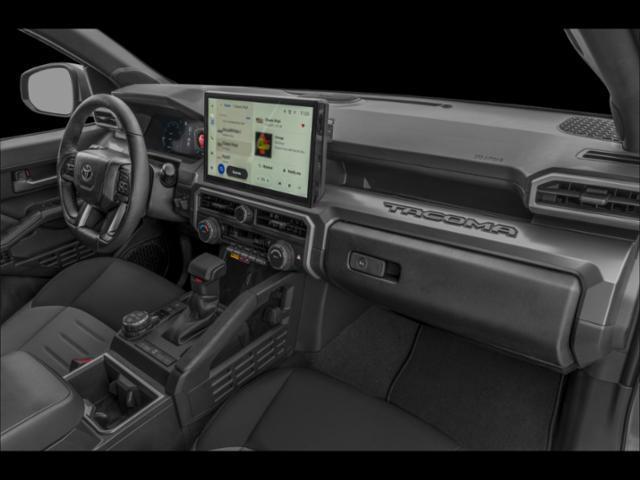 new 2025 Toyota Tacoma car, priced at $50,499