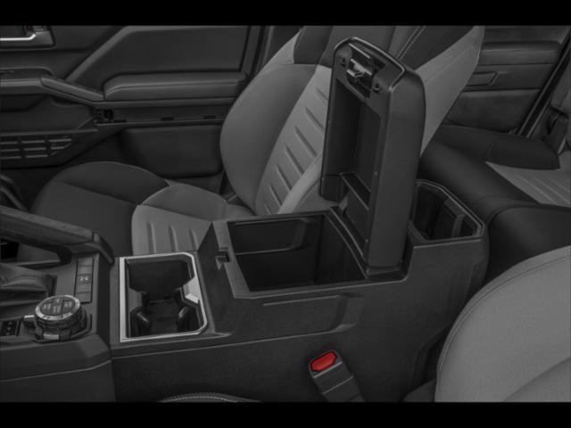 new 2025 Toyota Tacoma car, priced at $50,499