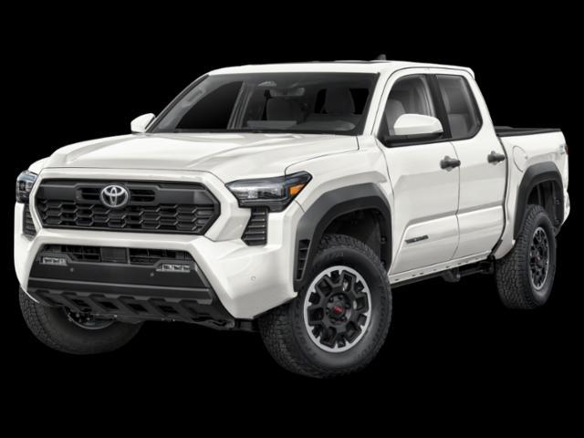 new 2025 Toyota Tacoma car, priced at $50,499