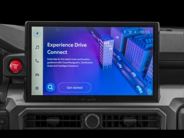 new 2025 Toyota Tacoma car, priced at $50,499