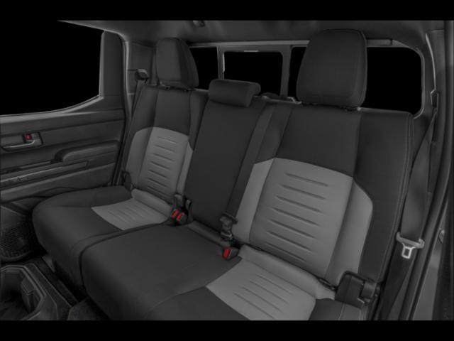 new 2025 Toyota Tacoma car, priced at $50,499