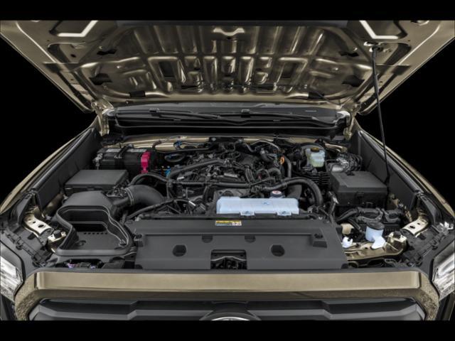 new 2025 Toyota Tacoma car, priced at $50,499