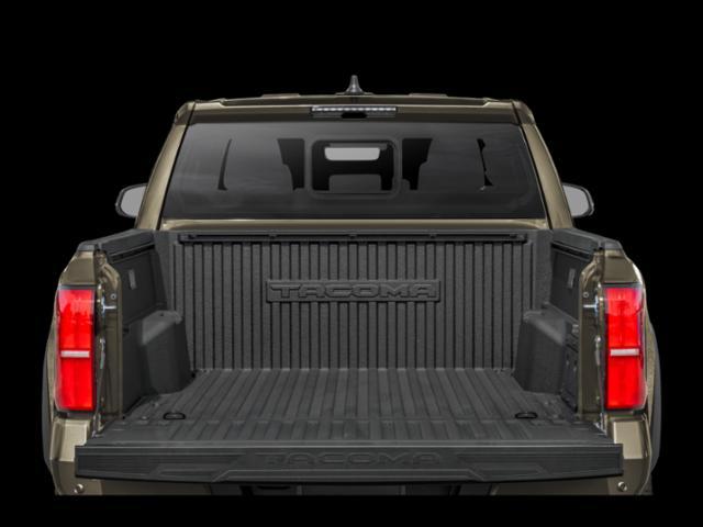 new 2025 Toyota Tacoma car, priced at $50,499
