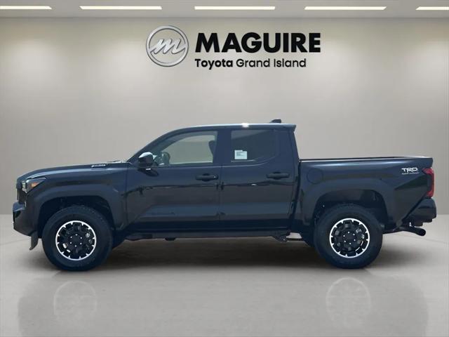 new 2025 Toyota Tacoma car, priced at $45,892